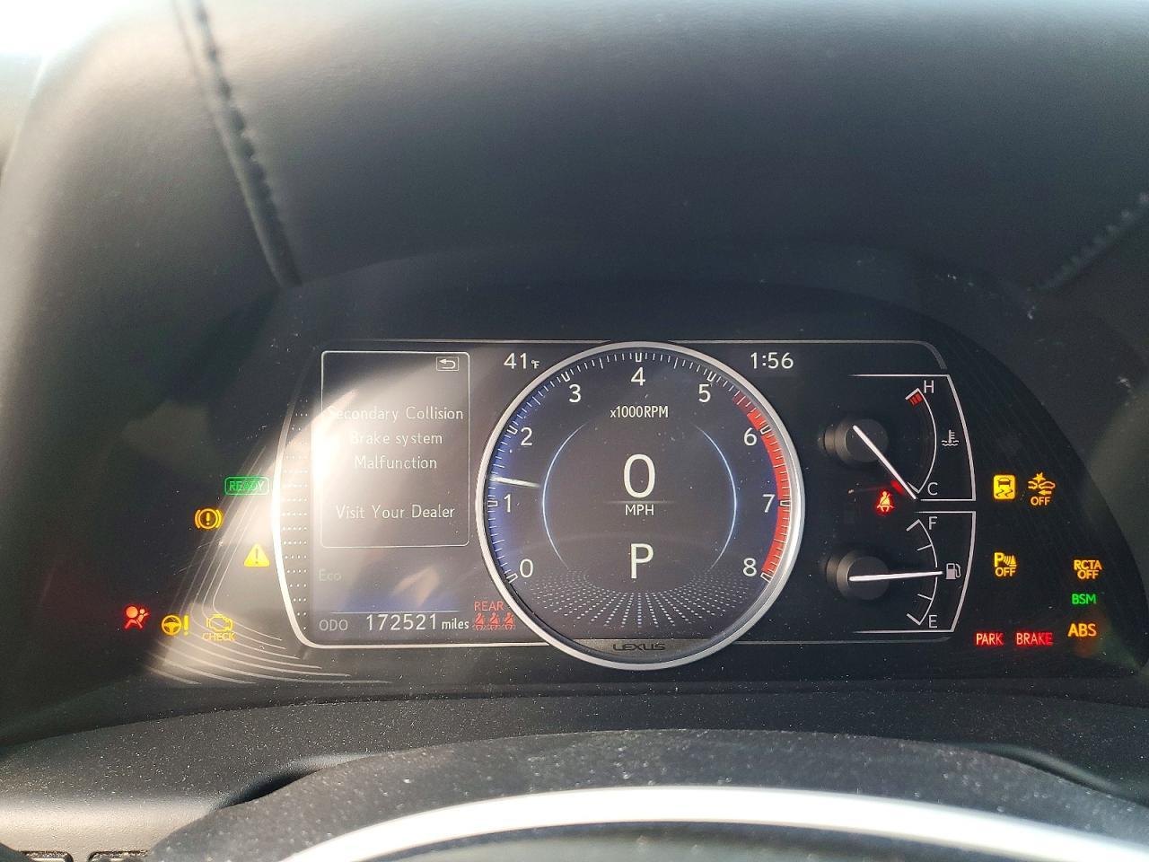 2021 LEXUS ES 300H