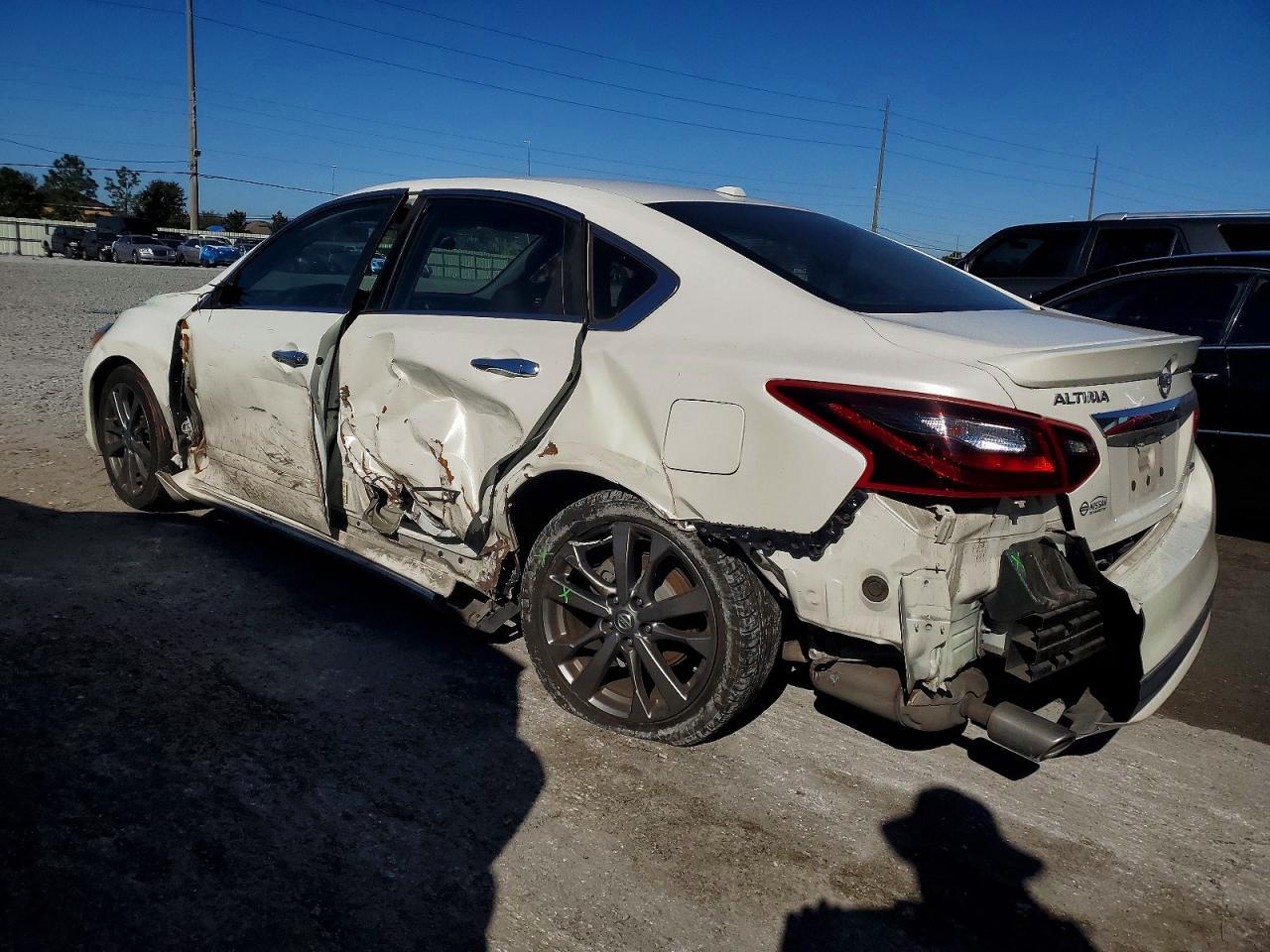2018 NISSAN ALTIMA