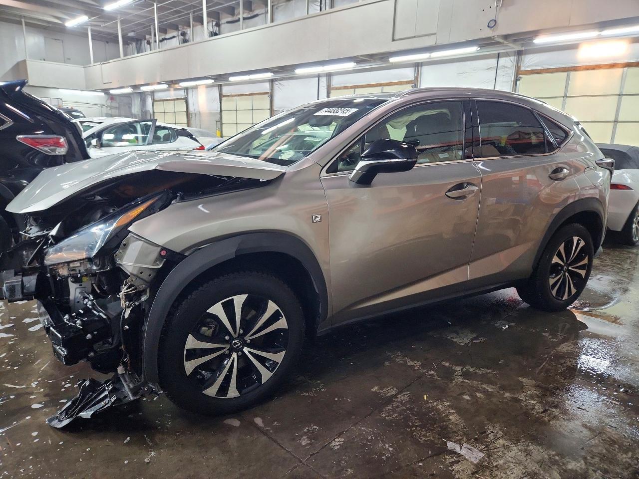 2018 LEXUS NX 300