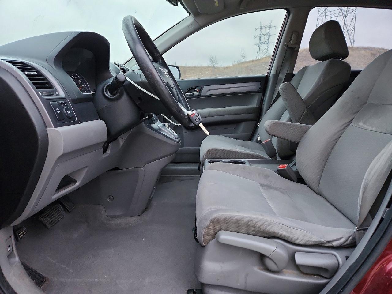 2007 HONDA CR-V