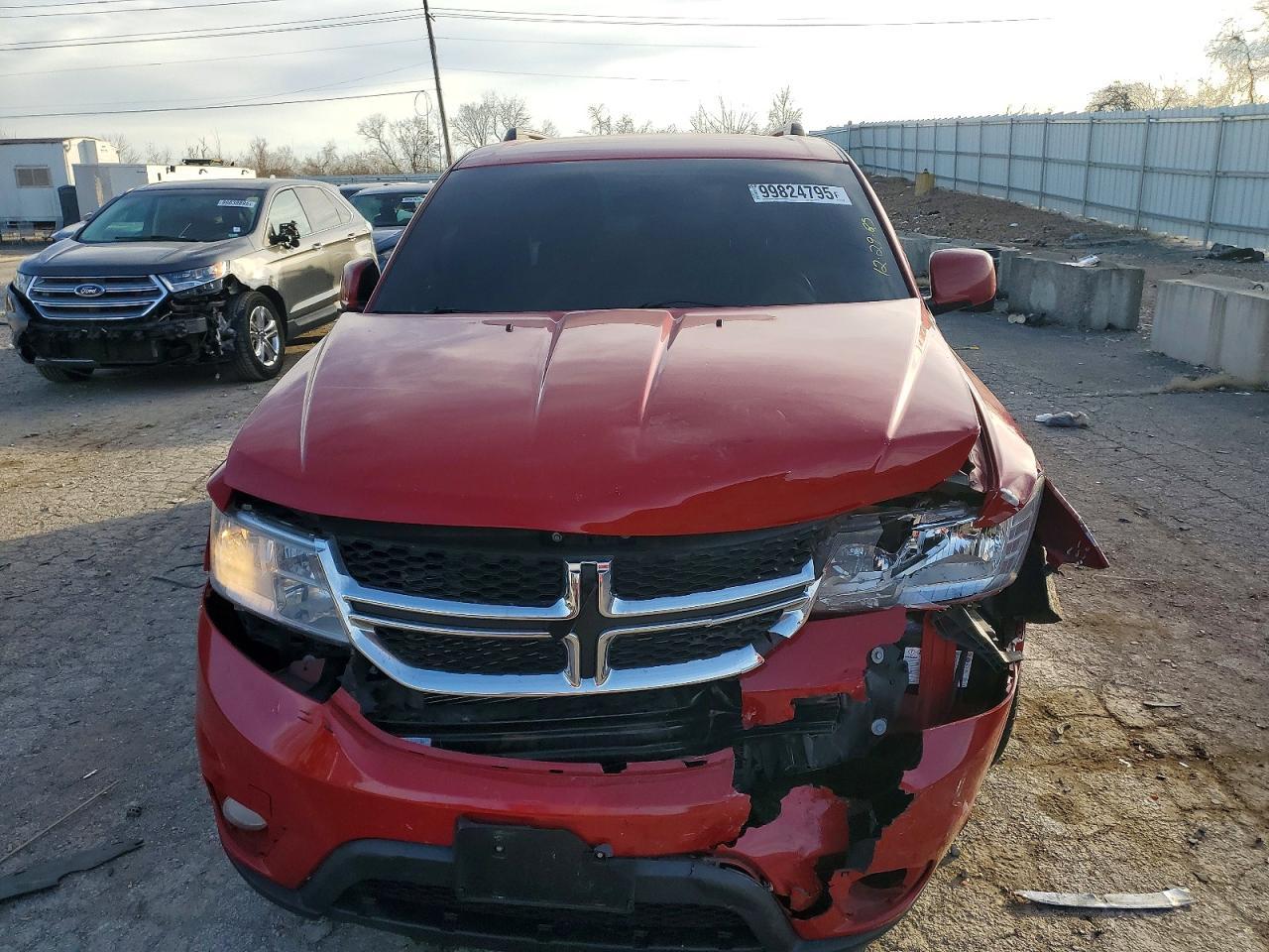 2017 DODGE JOURNEY