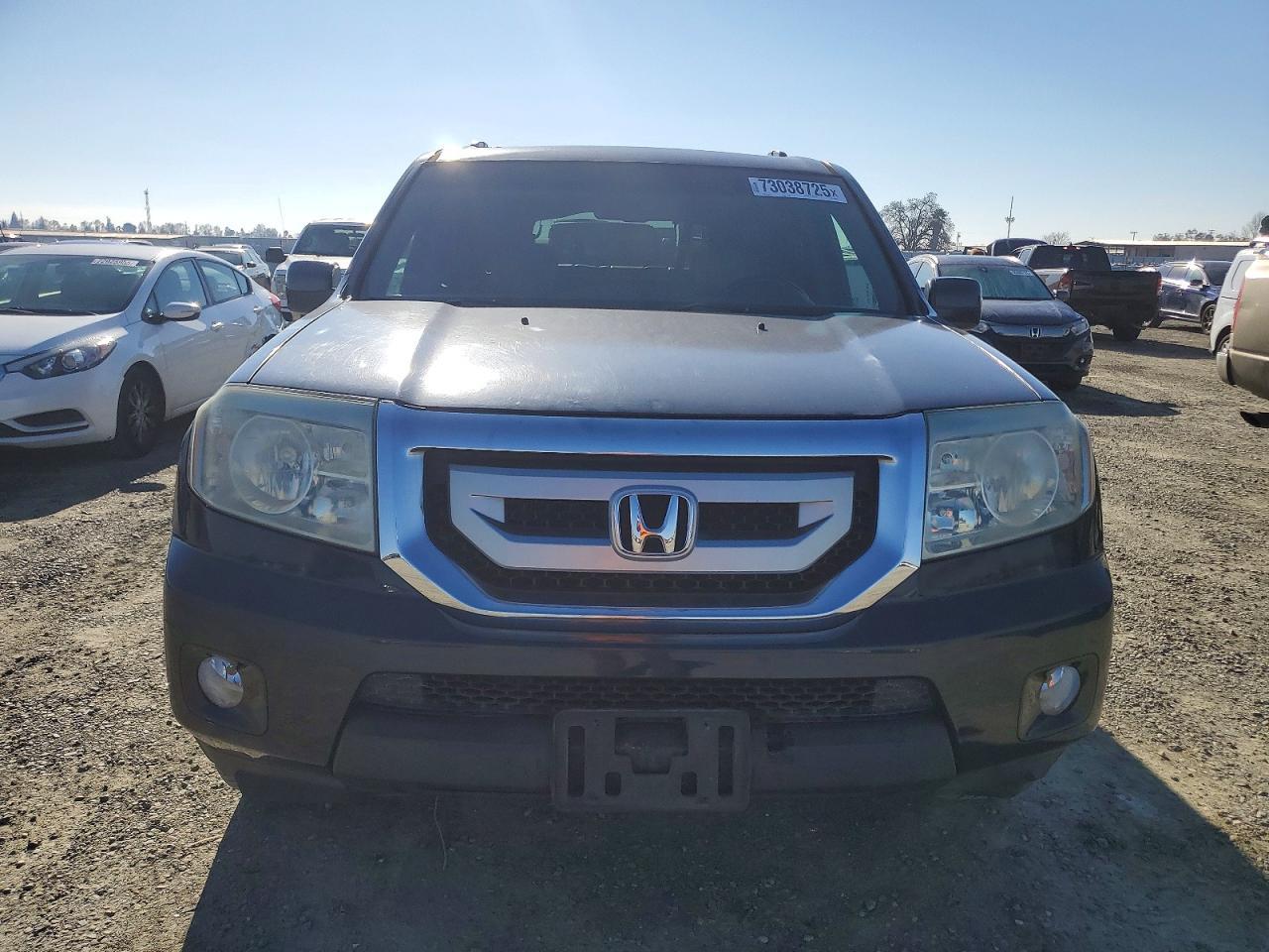 2010 HONDA PILOT