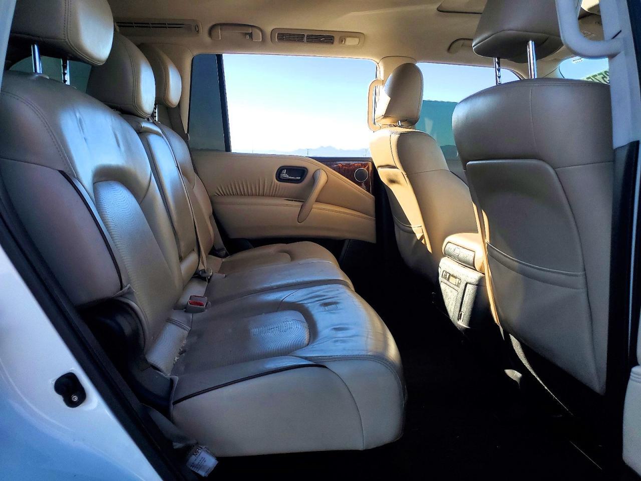2018 NISSAN Armada