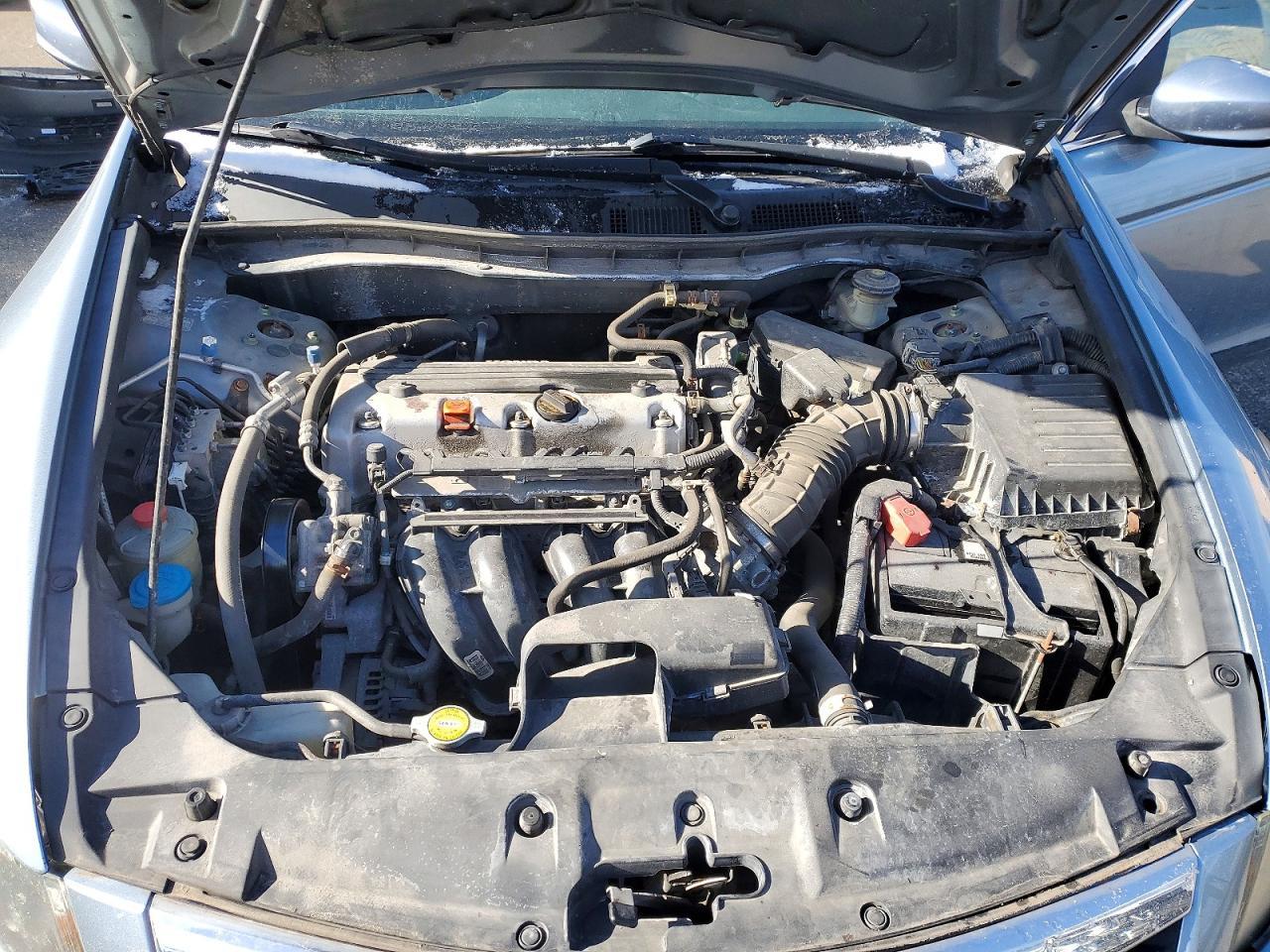 2011 HONDA ACCORD