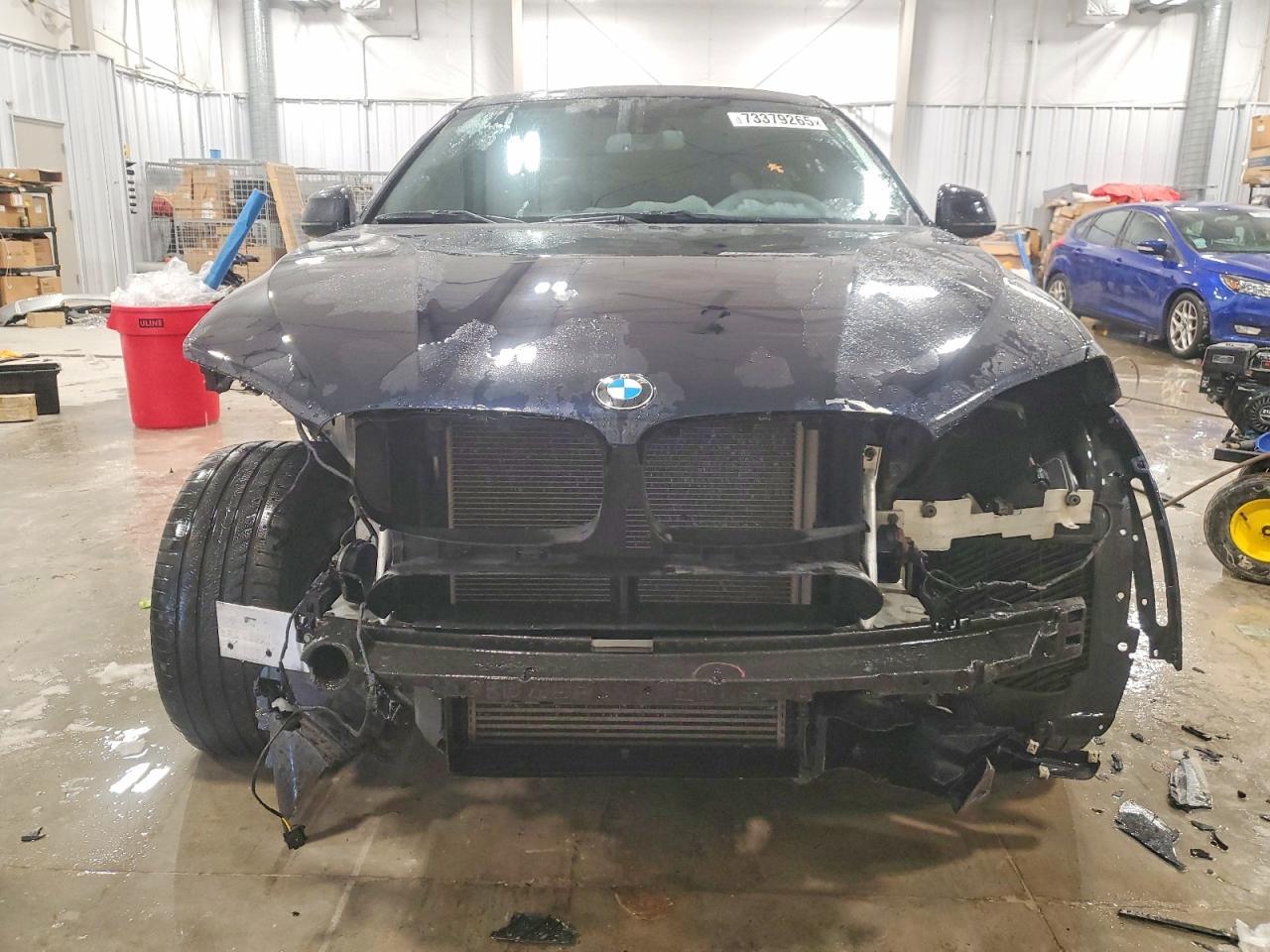 2016 BMW X6