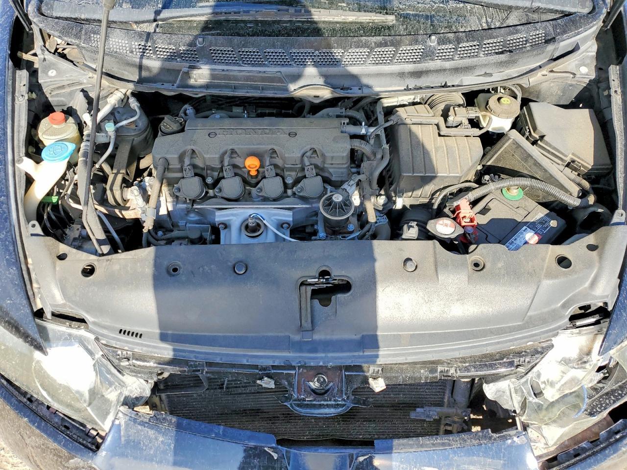 2008 HONDA CIVIC