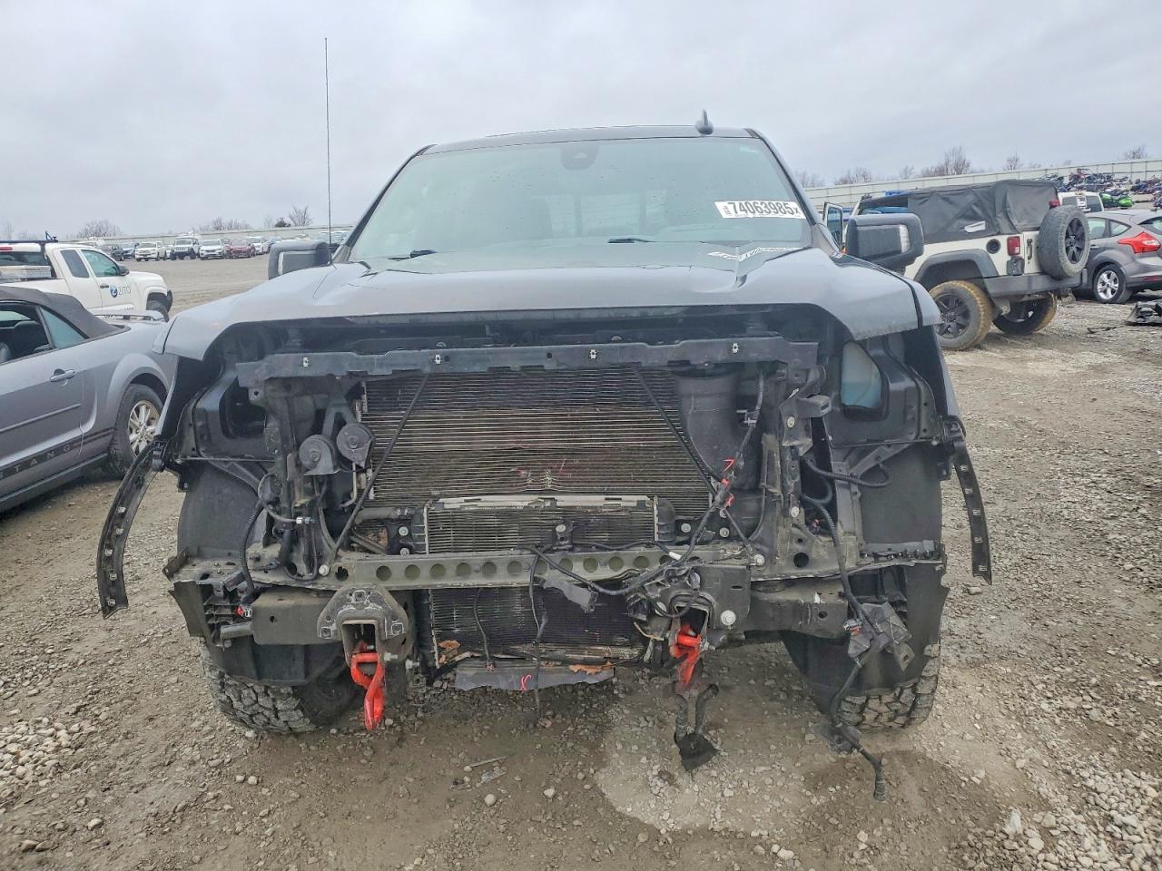 2021 GMC Sierra