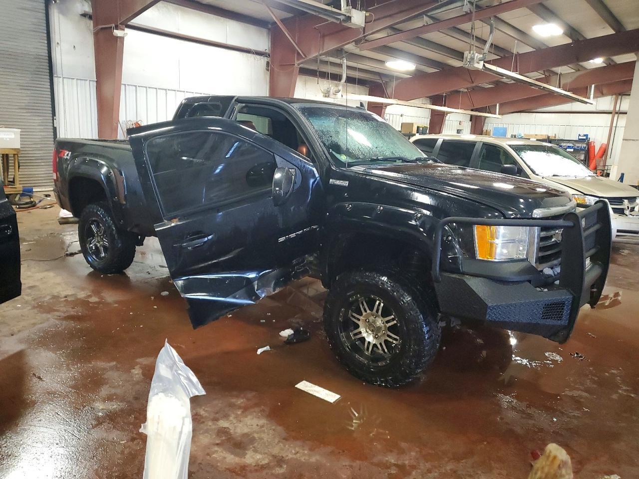 2009 GMC Sierra