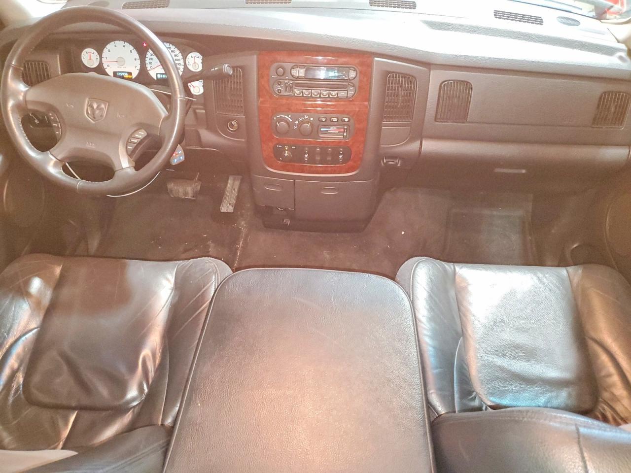 2002 DODGE RAM 1500