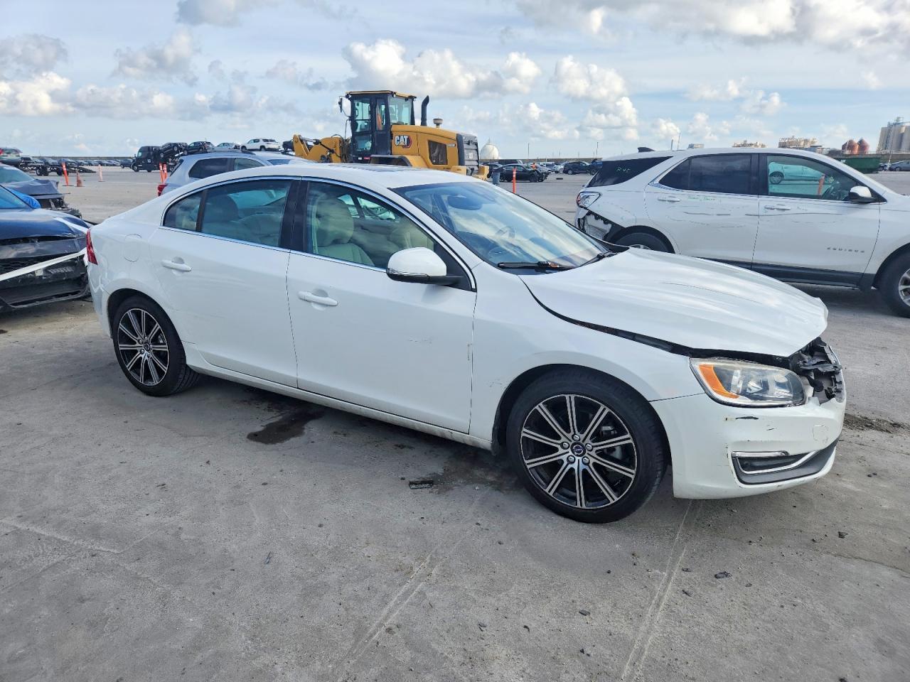 2018 VOLVO S60