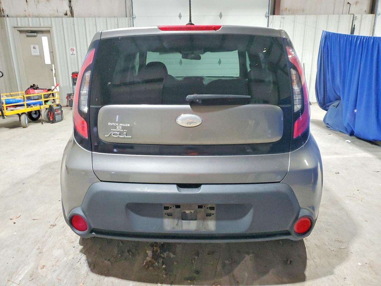 2016 KIA SOUL