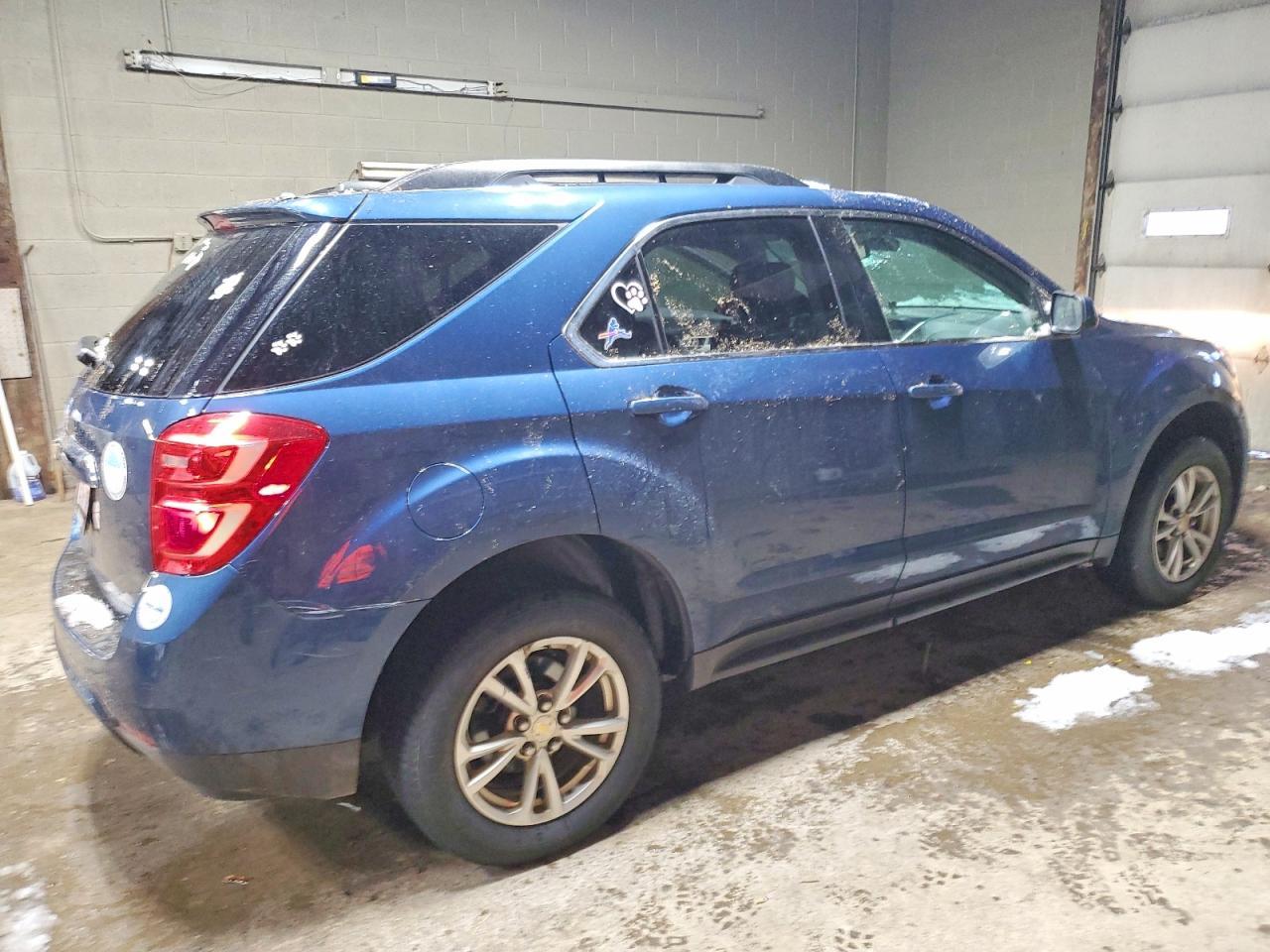 2017 CHEVROLET EQUINOX