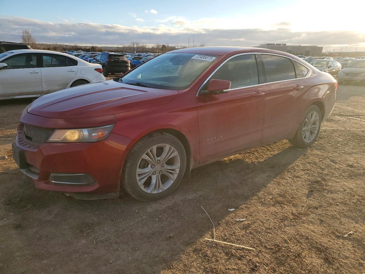 2014 CHEVROLET IMPALA