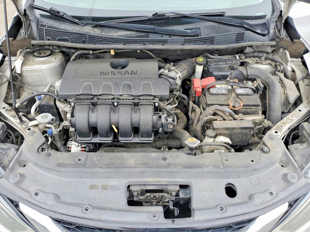2018 NISSAN SENTRA