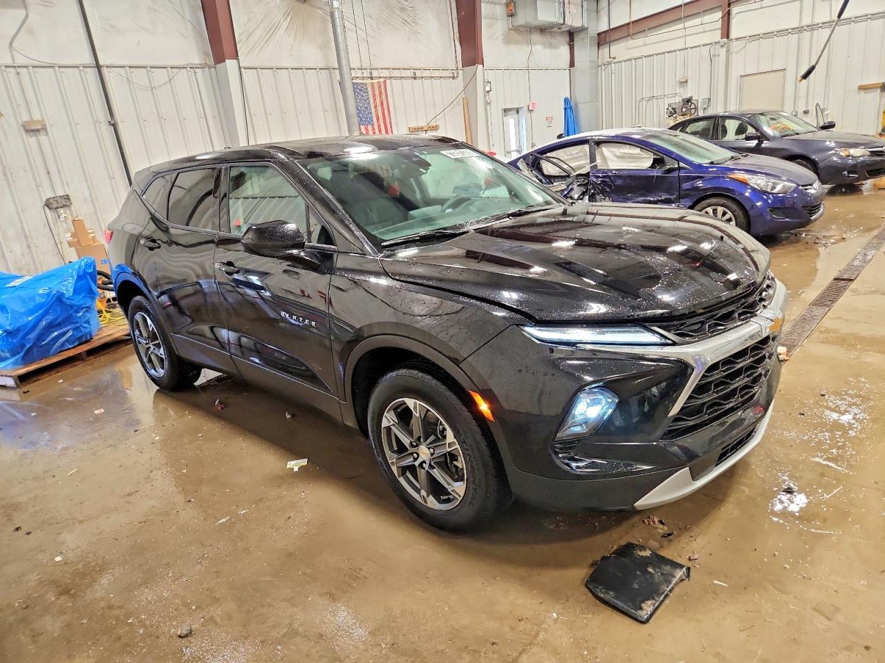 2025 CHEVROLET BLAZER