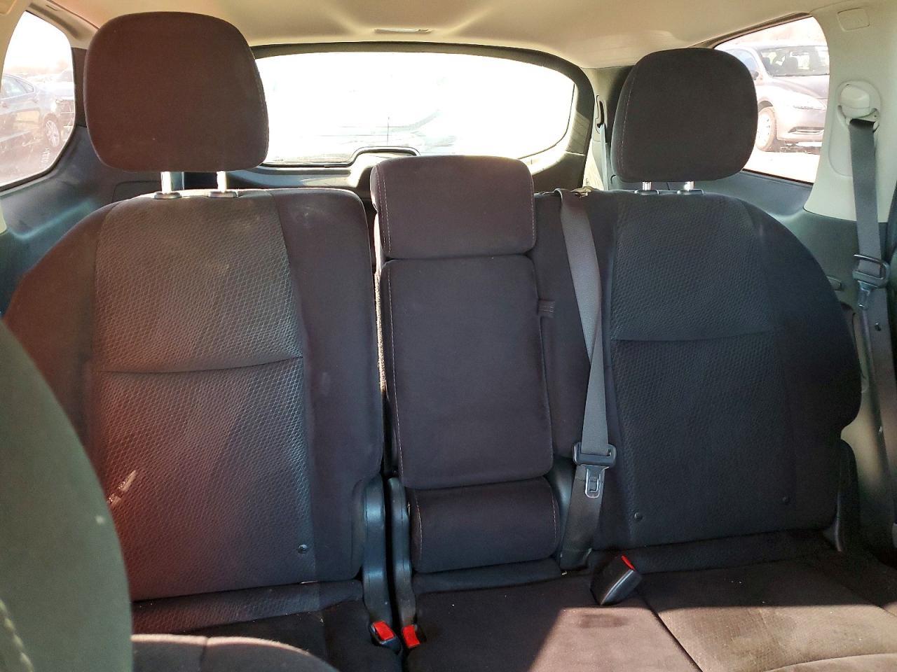 2014 NISSAN PATHFINDER