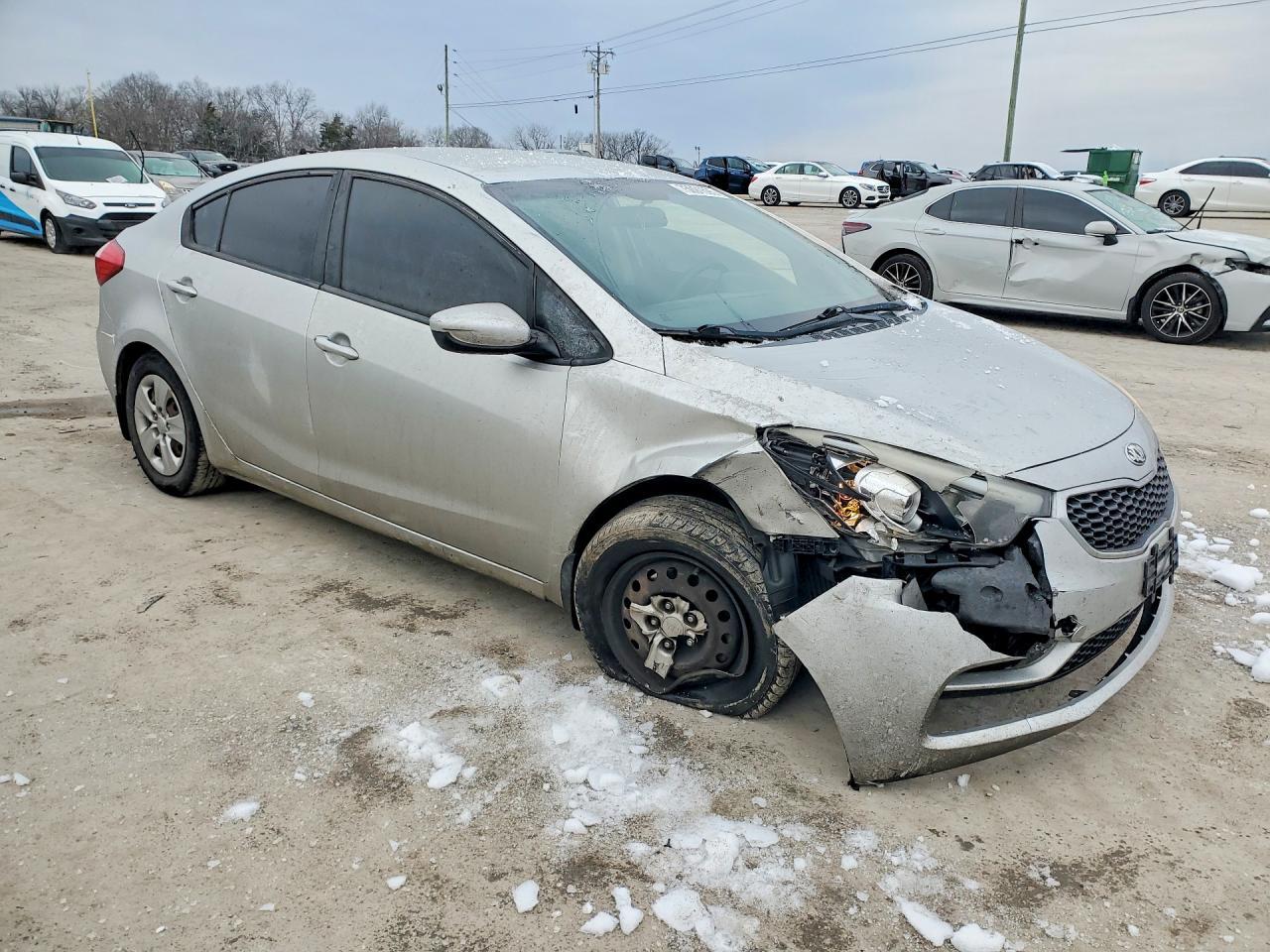 2015 KIA FORTE