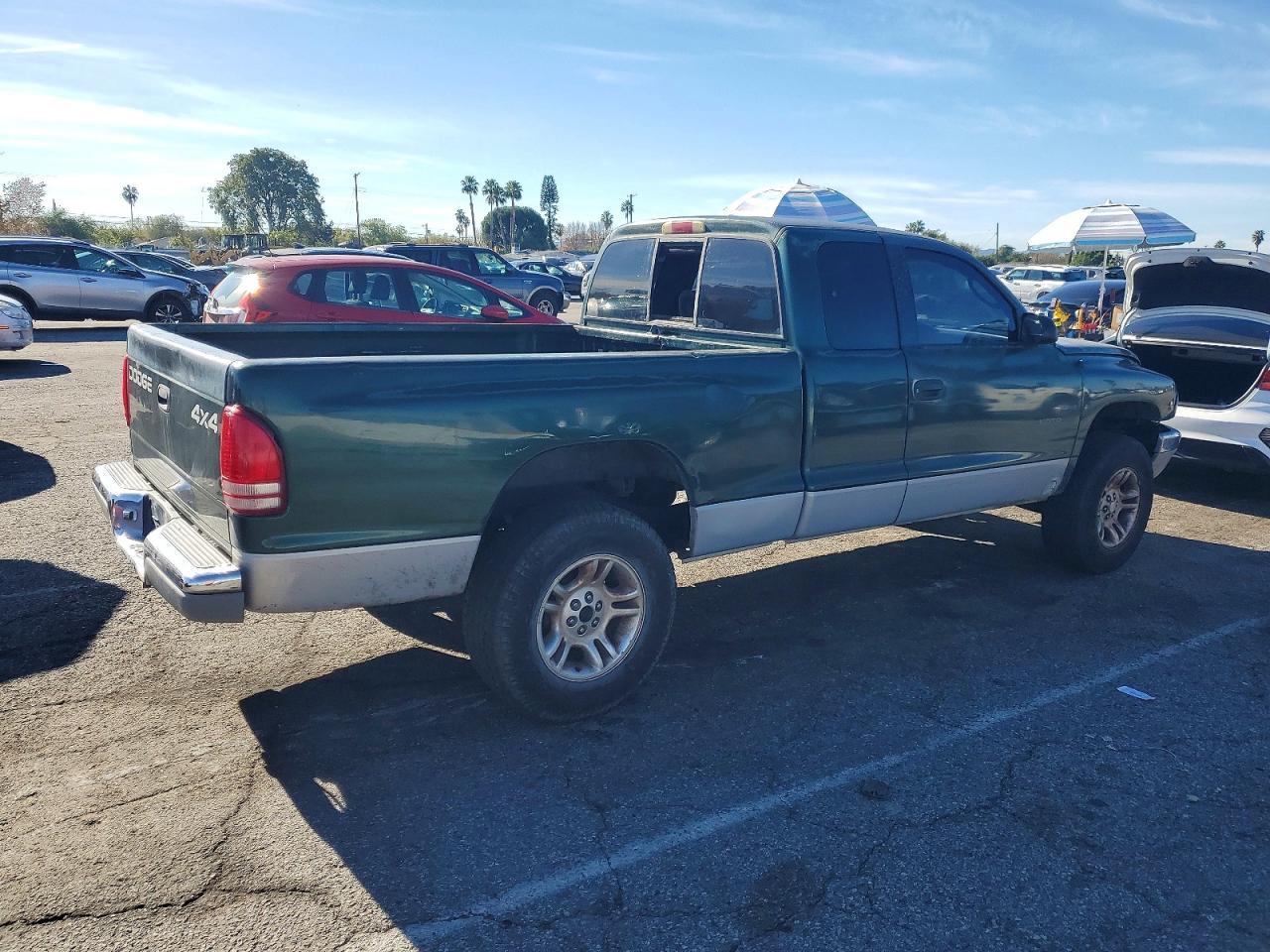 2000 DODGE Dakota