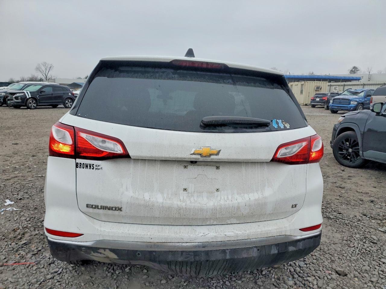 2019 CHEVROLET EQUINOX