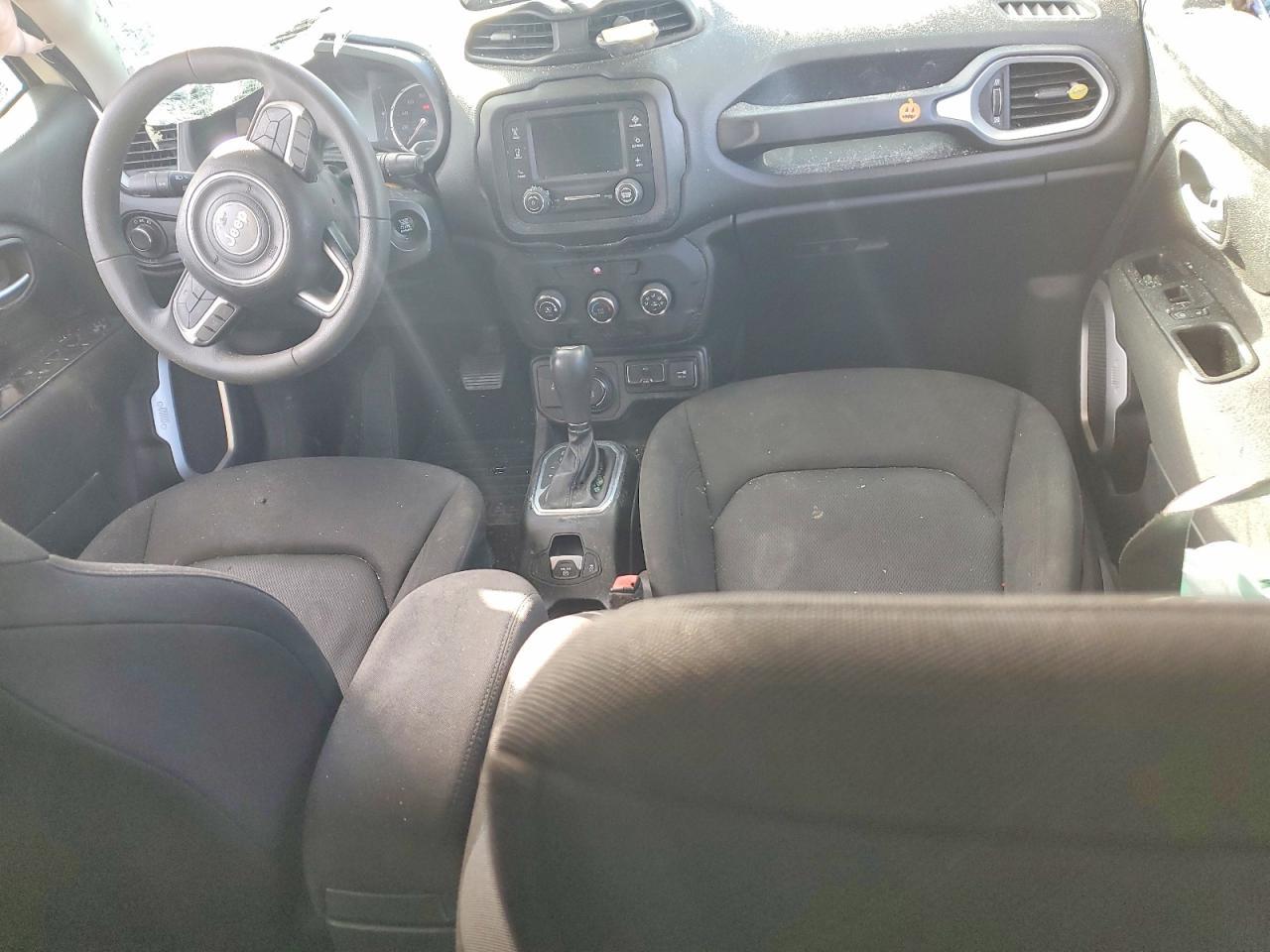 2018 JEEP Renegade