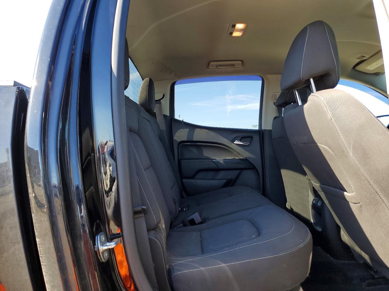 2015 GMC CANYON