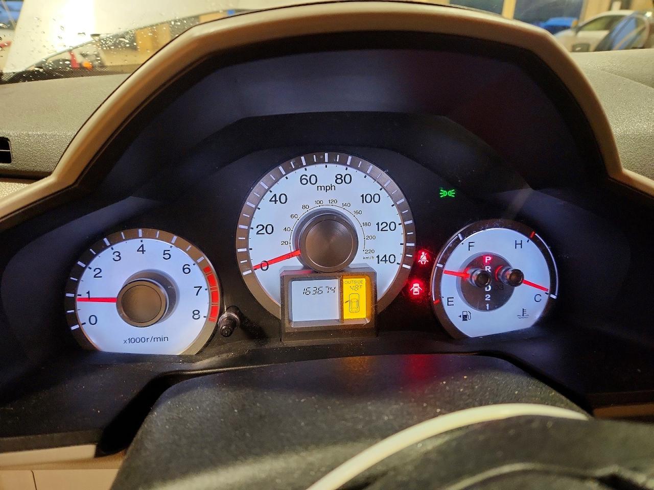 2011 HONDA PILOT