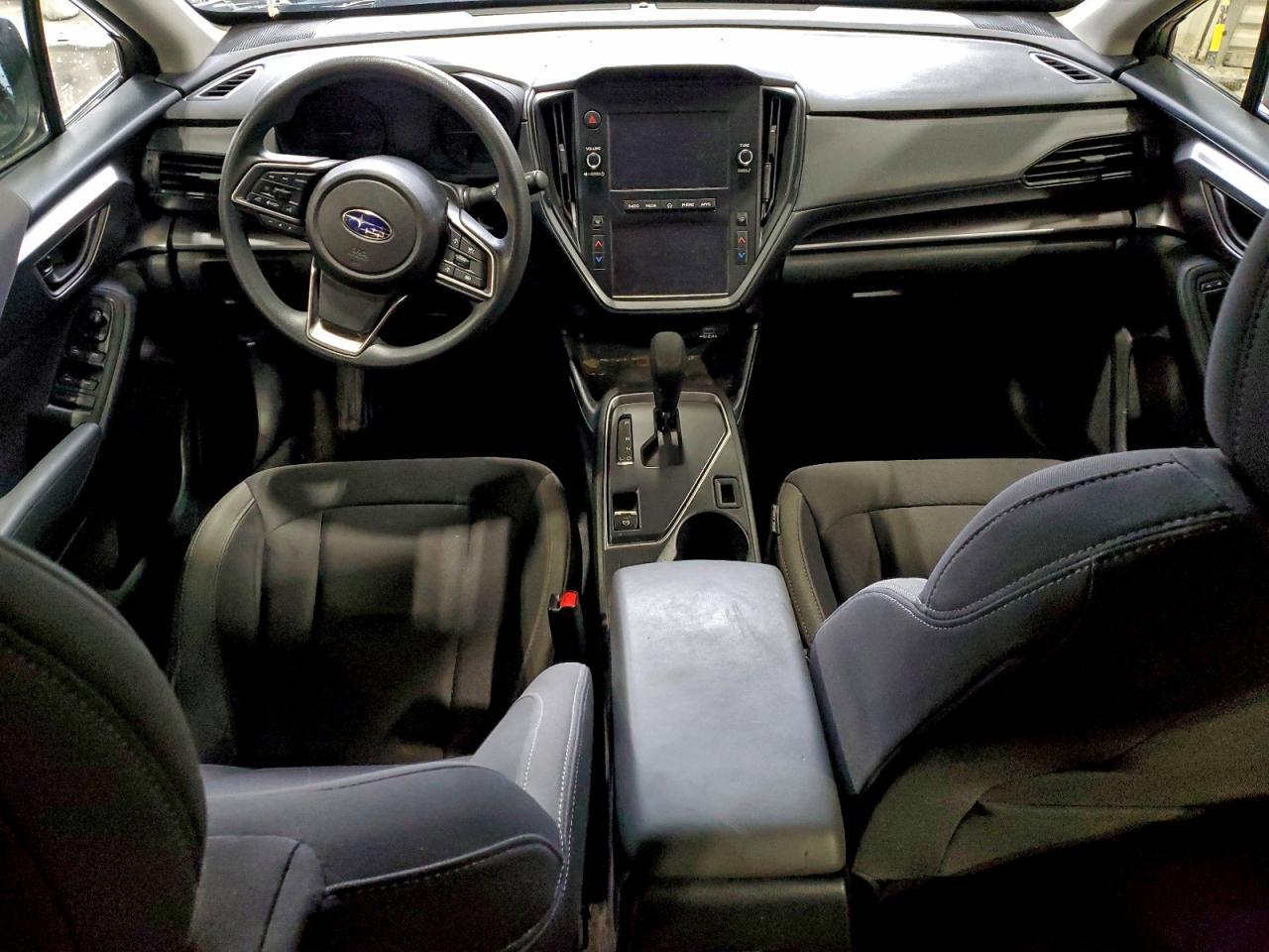 2024 SUBARU IMPREZA