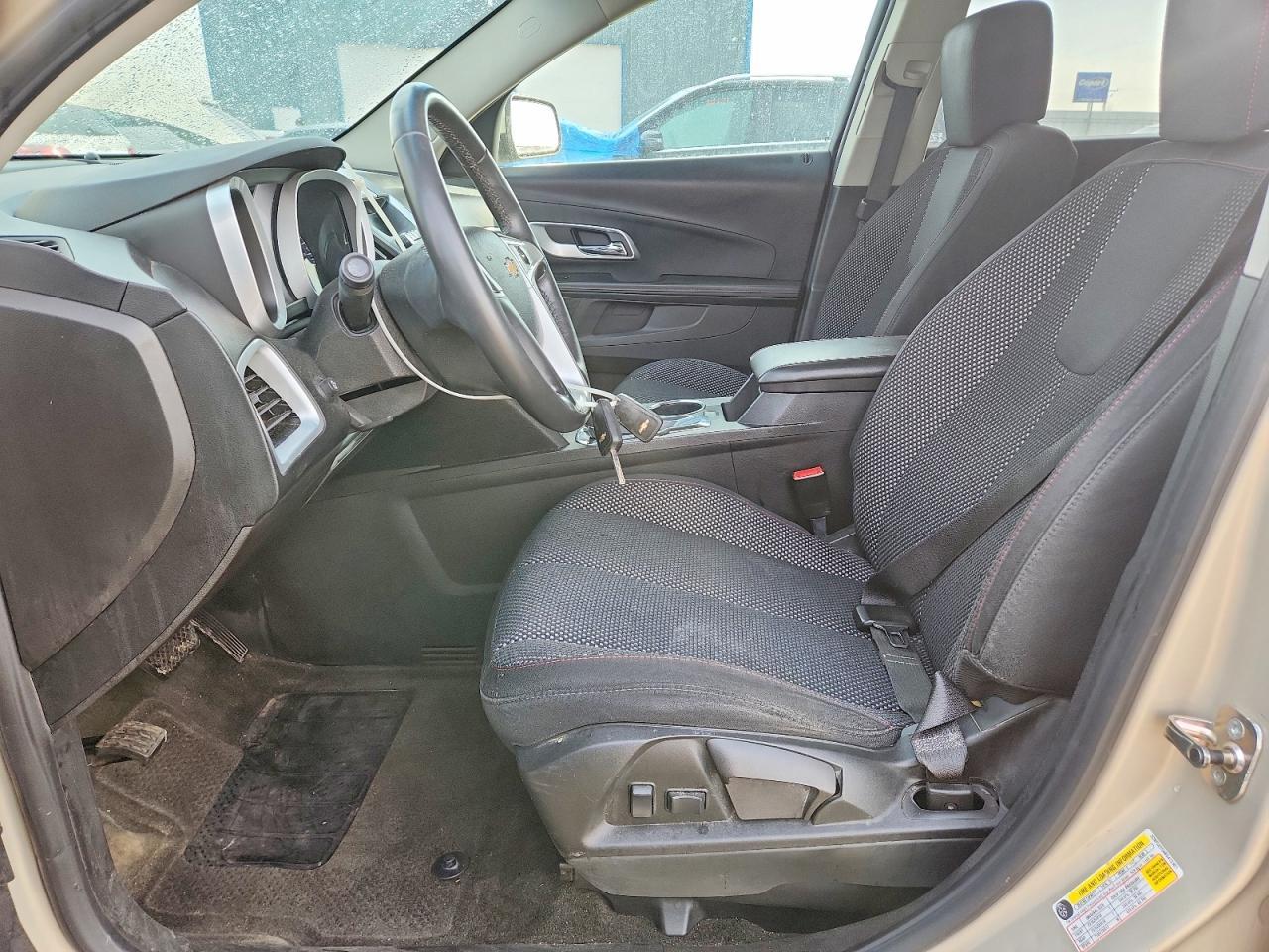 2011 CHEVROLET EQUINOX
