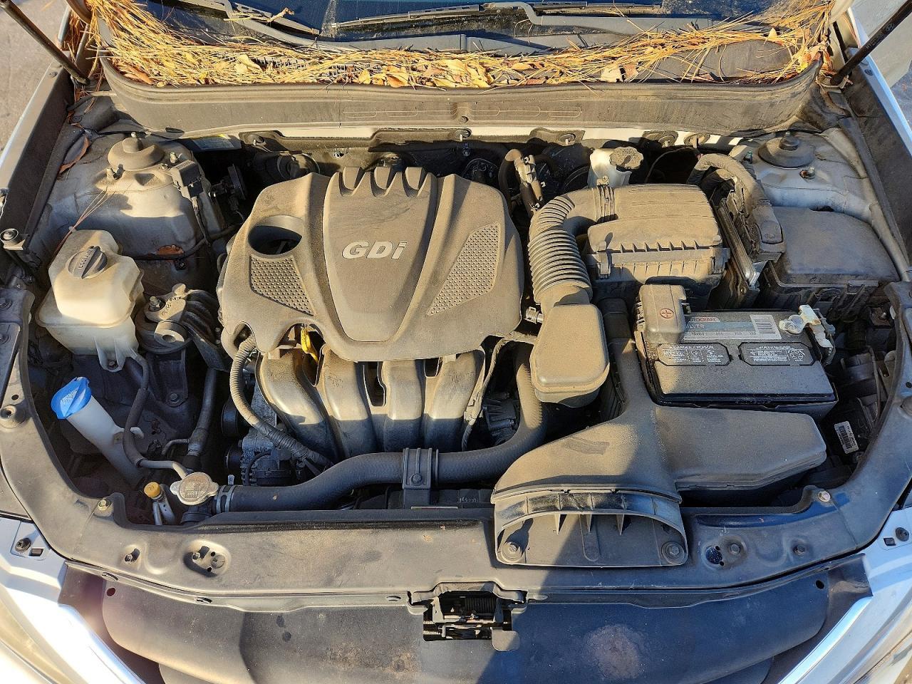 2013 HYUNDAI SONATA