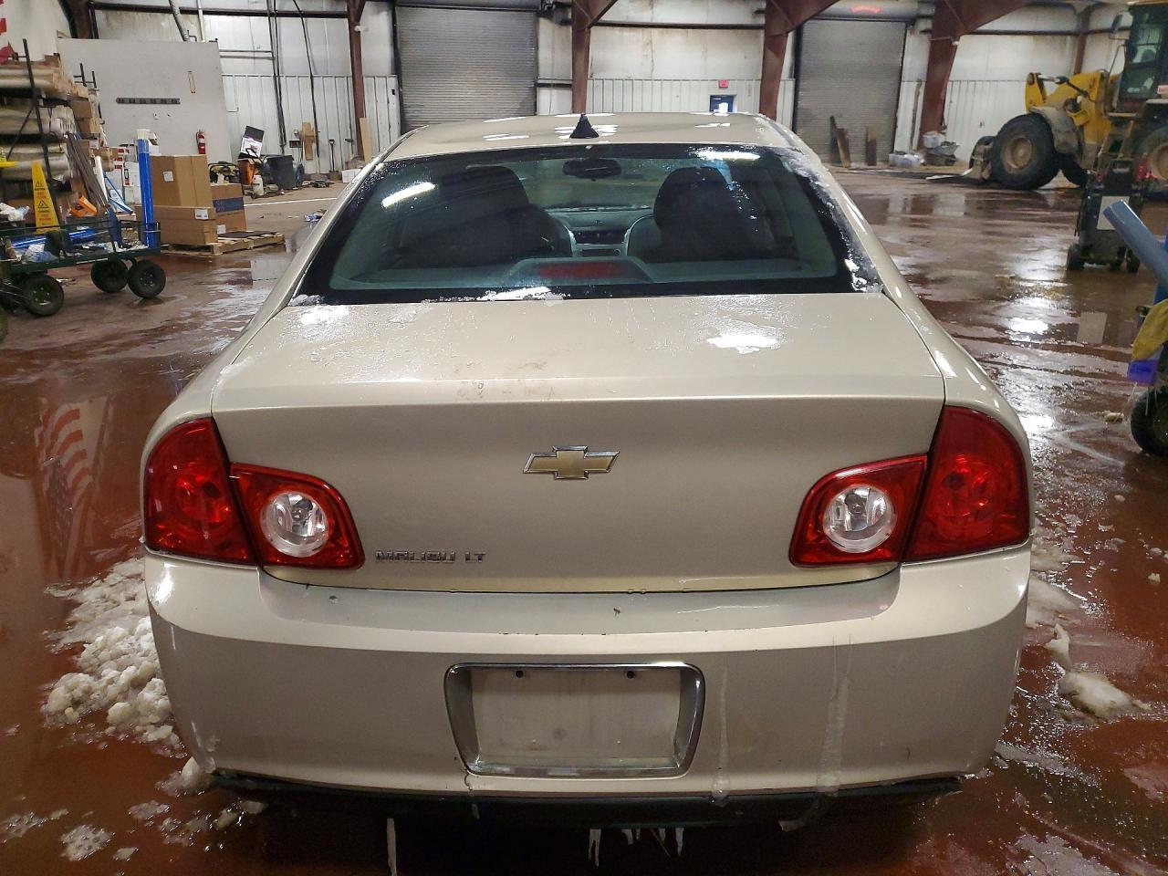 2012 CHEVROLET MALIBU