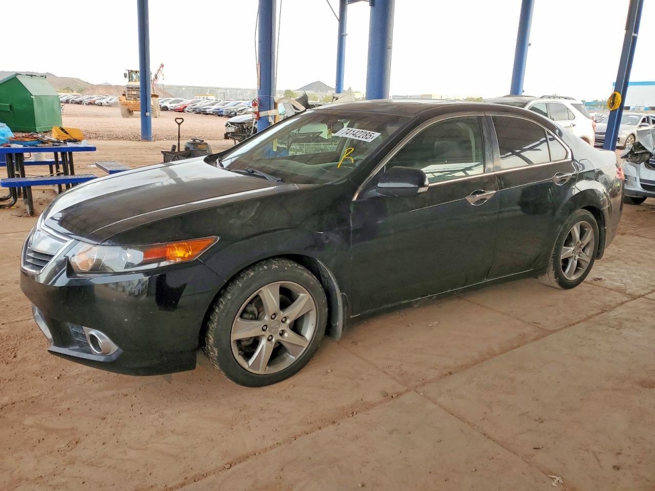 2011 ACURA TSX