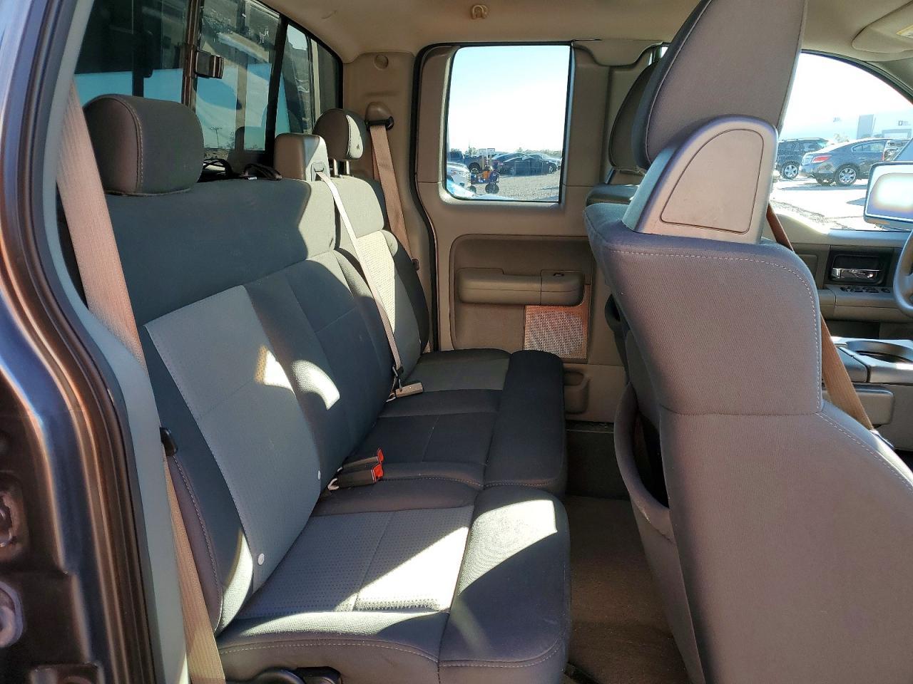 2007 FORD F-150