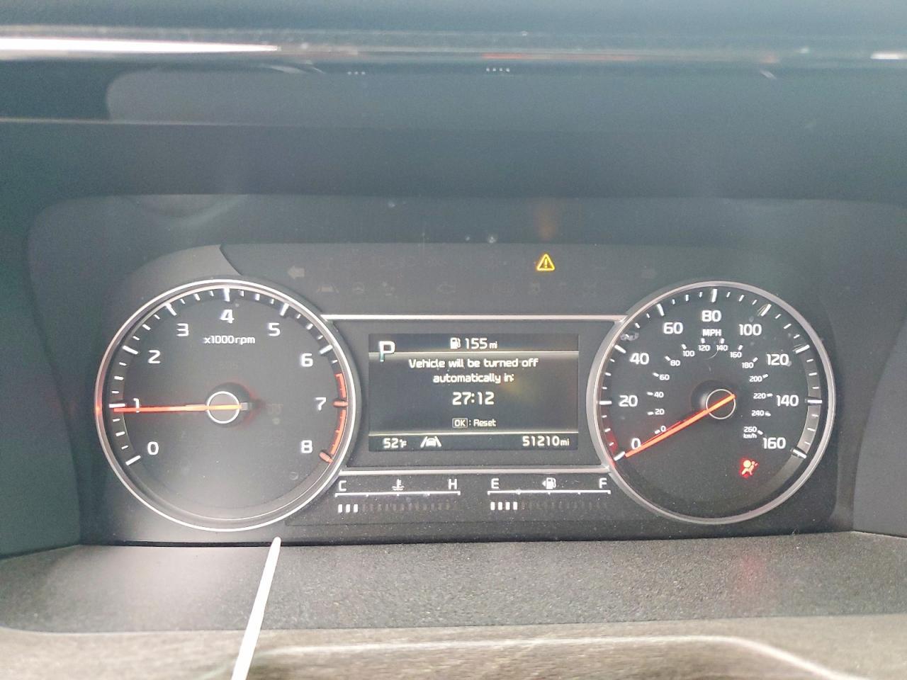 2022 KIA SORENTO