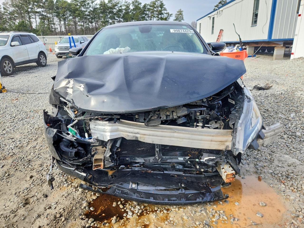 2016 CHRYSLER 200