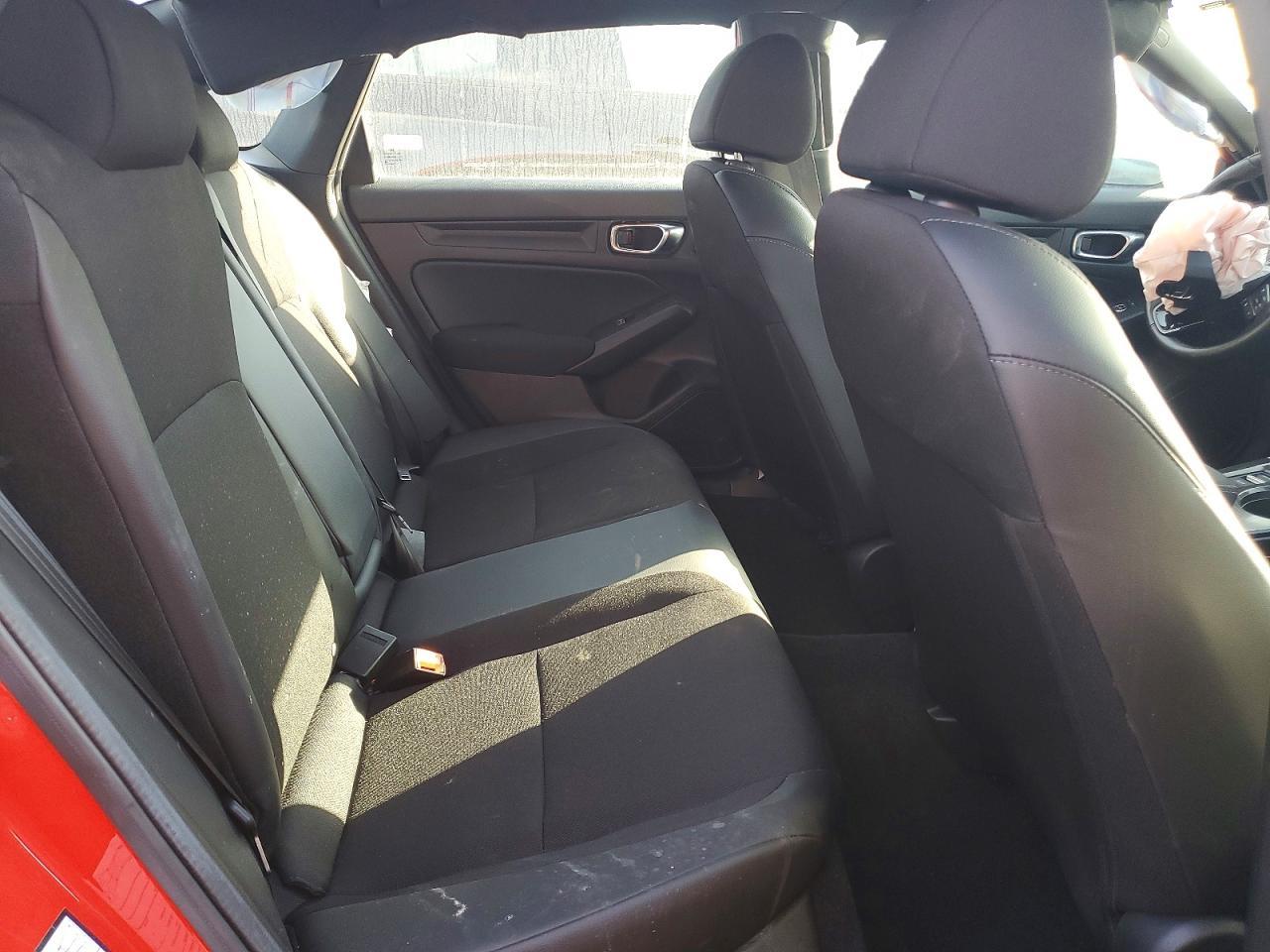 2025 HONDA CIVIC