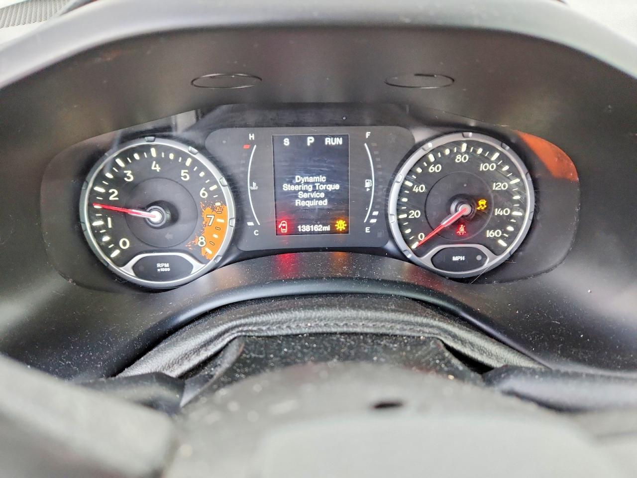 2017 JEEP Renegade