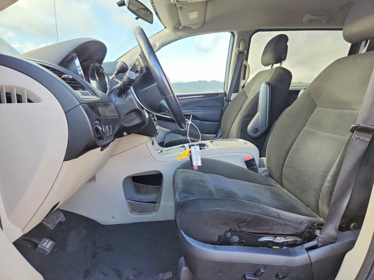 2016 DODGE GRAND CARAVAN