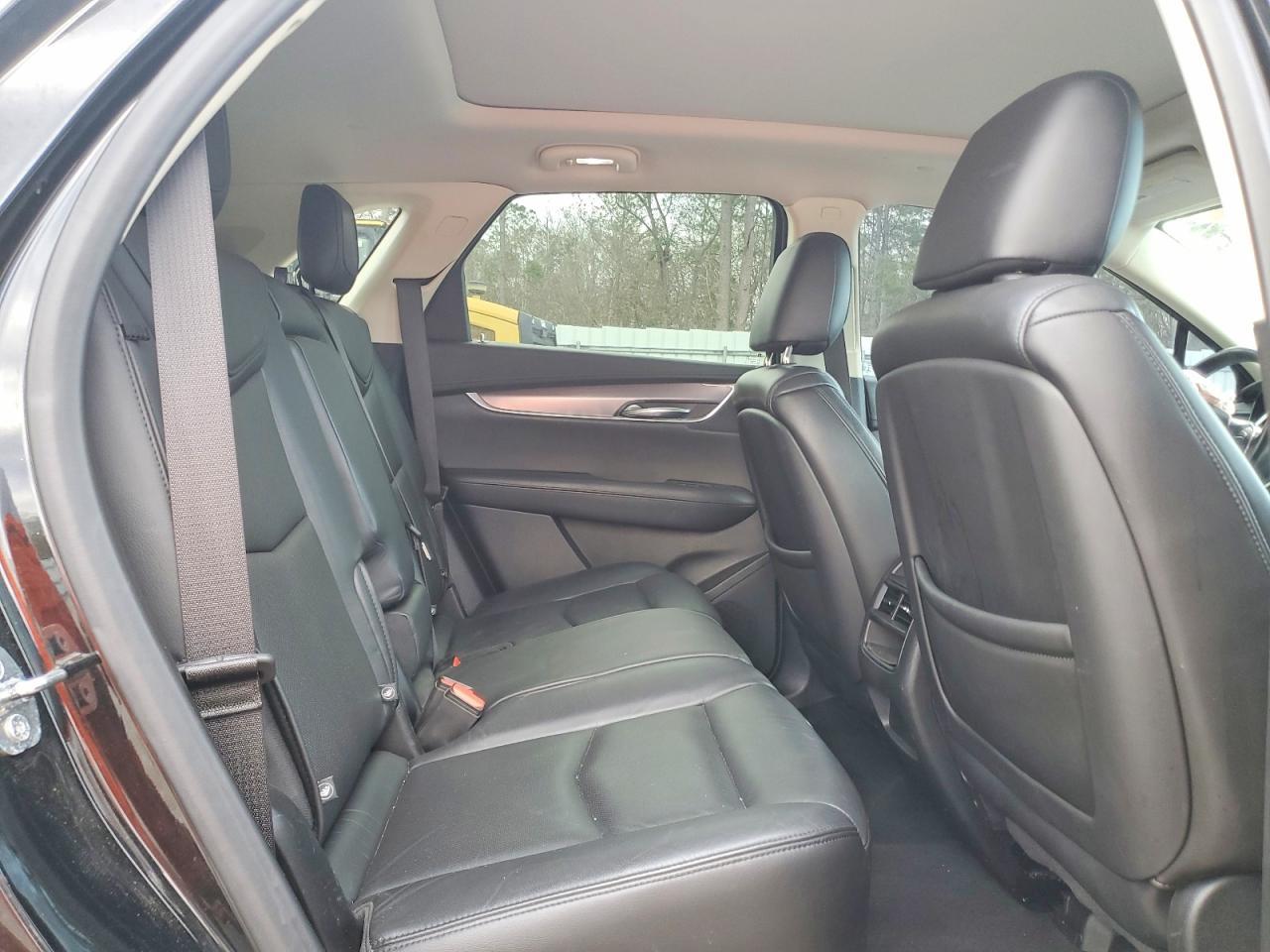 2019 CADILLAC XT5