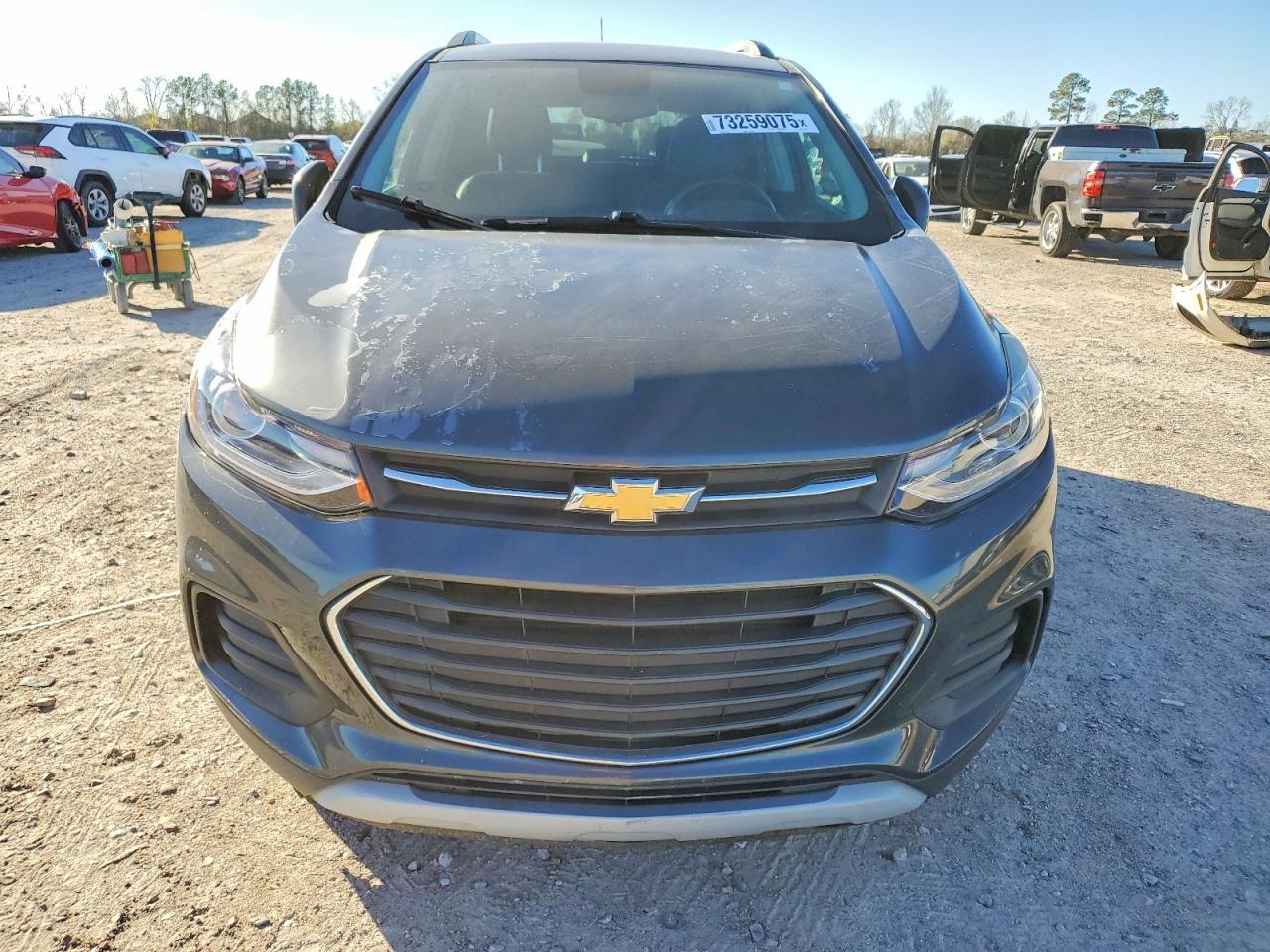 2020 CHEVROLET TRAX