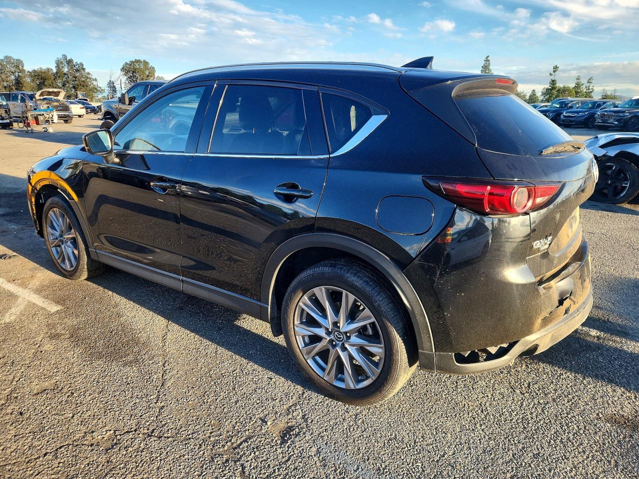 2020 MAZDA CX-5
