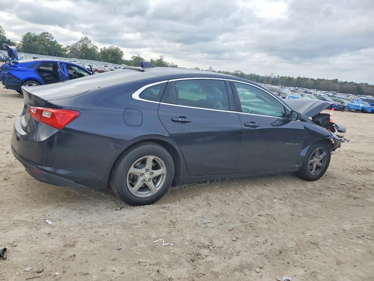 2016 CHEVROLET MALIBU