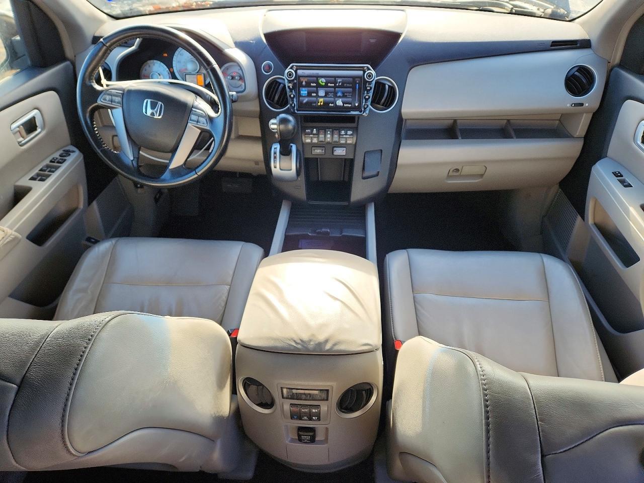 2009 HONDA PILOT
