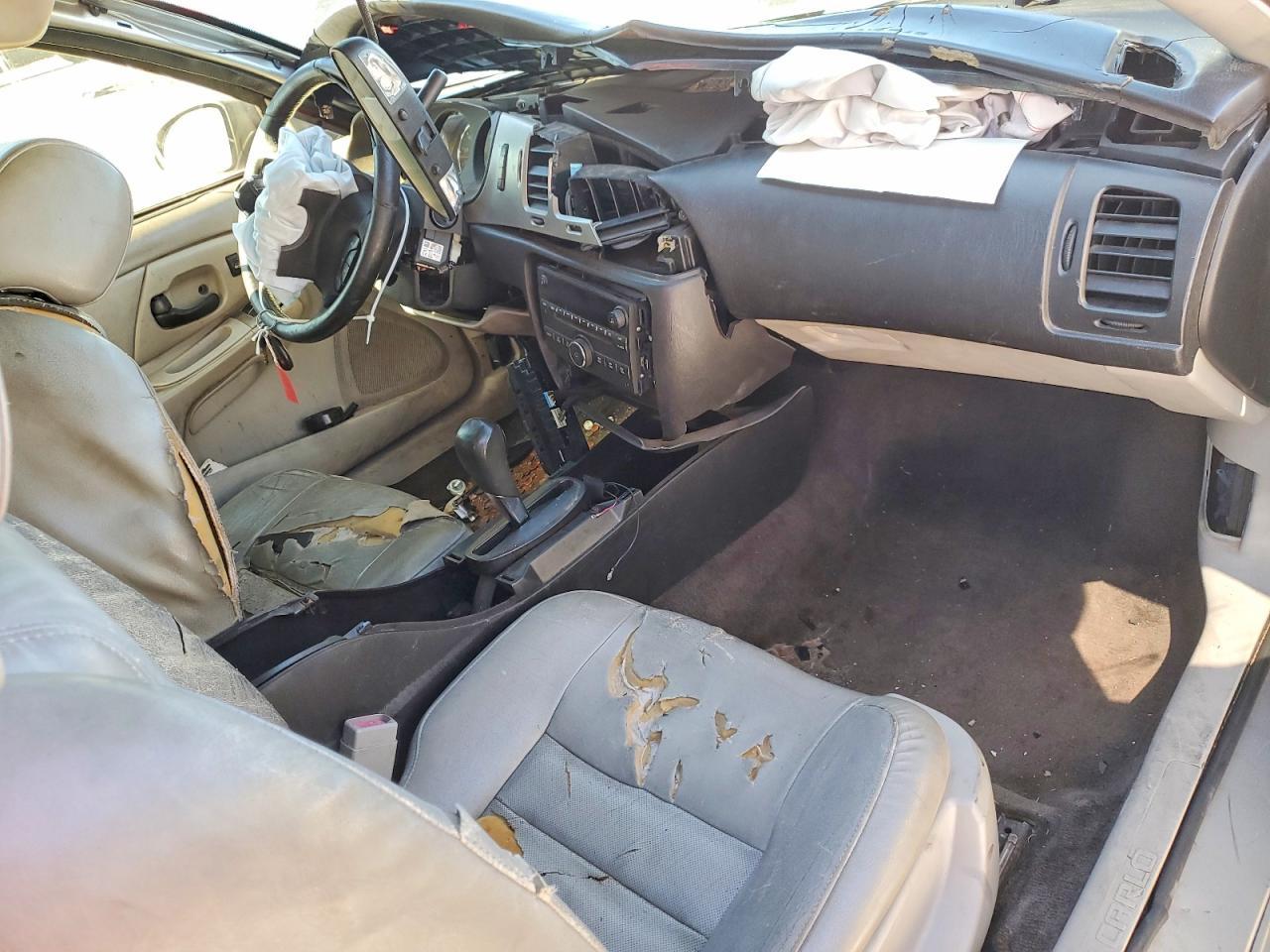 2007 CHEVROLET Monte Carlo