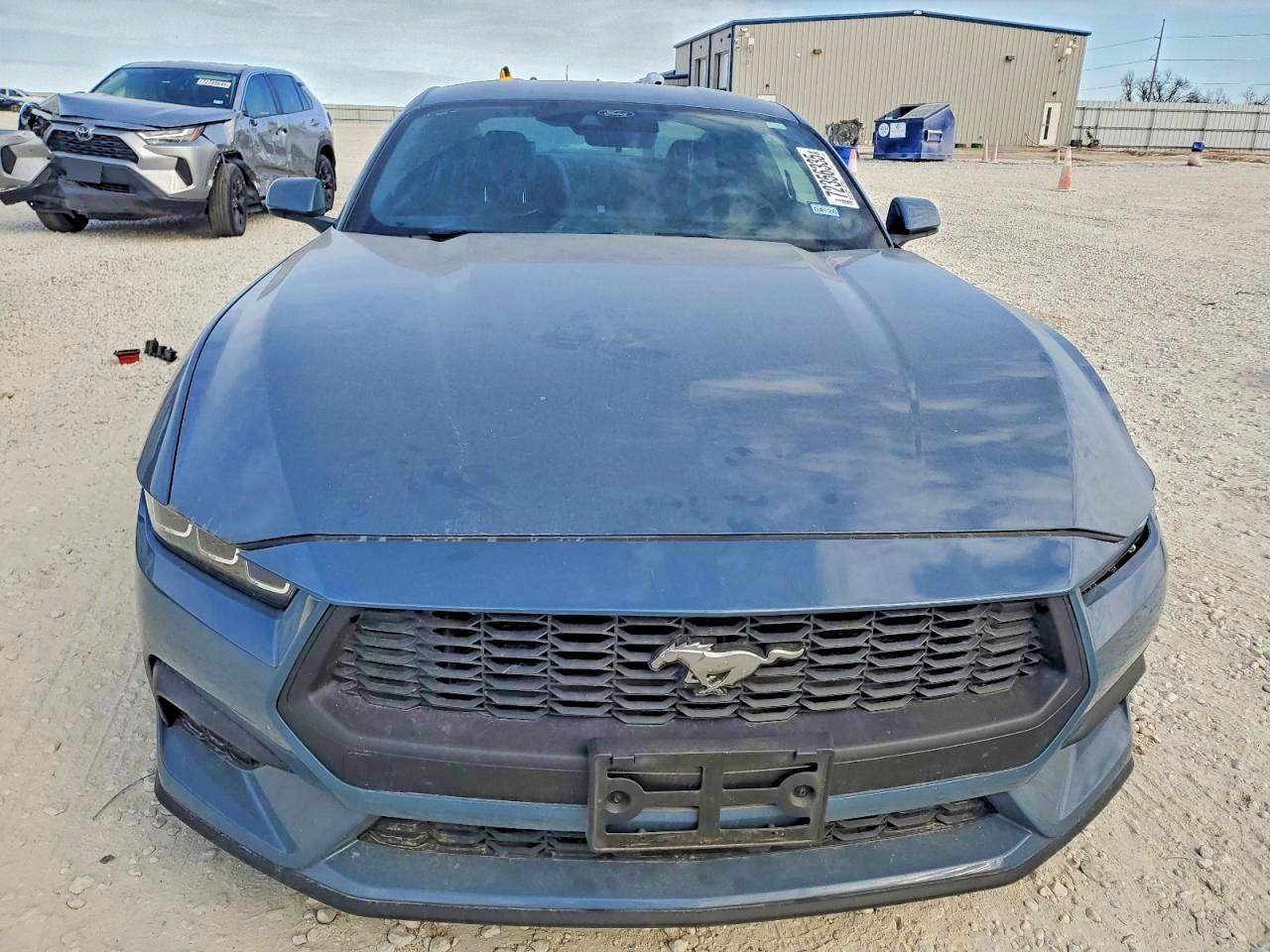 2024 FORD MUSTANG