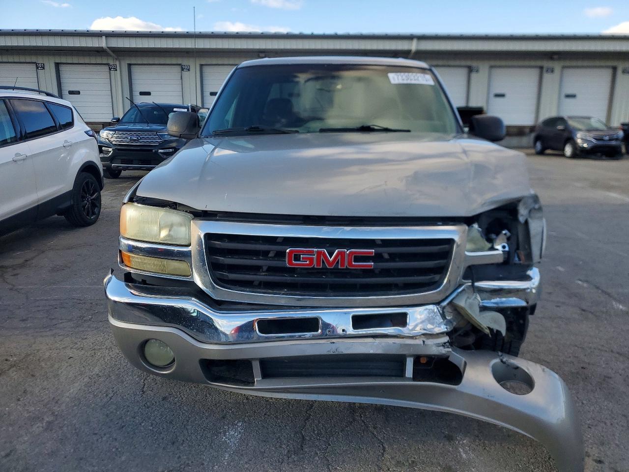 2003 GMC Sierra