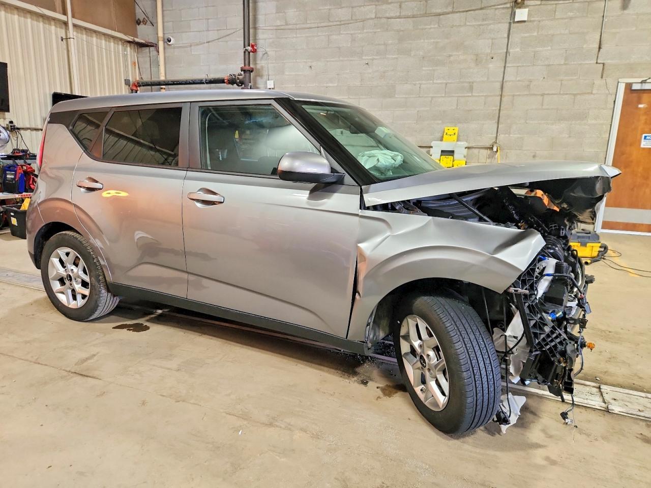 2025 KIA SOUL
