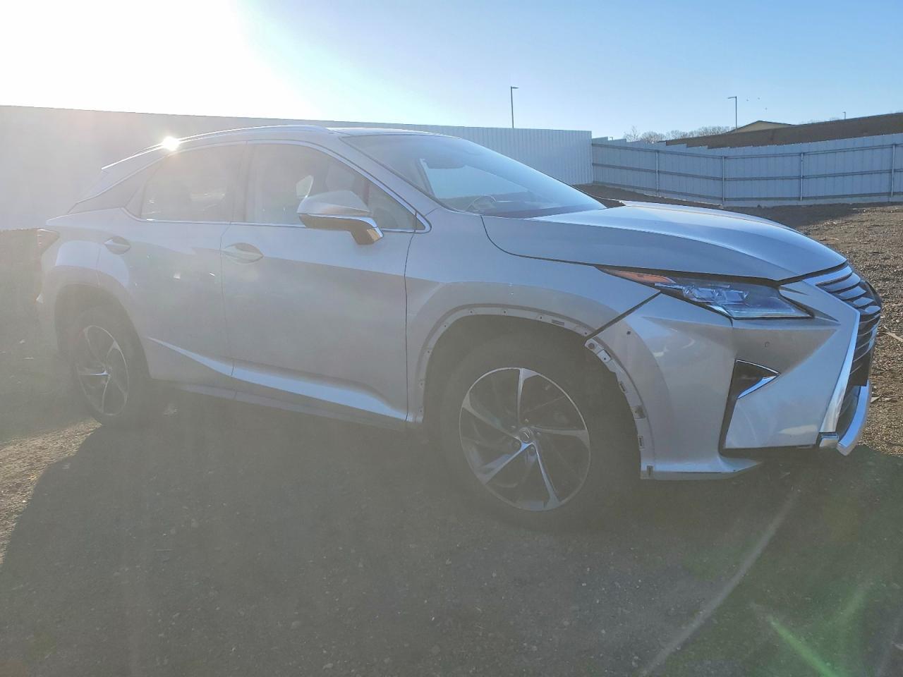 2016 LEXUS RX 350