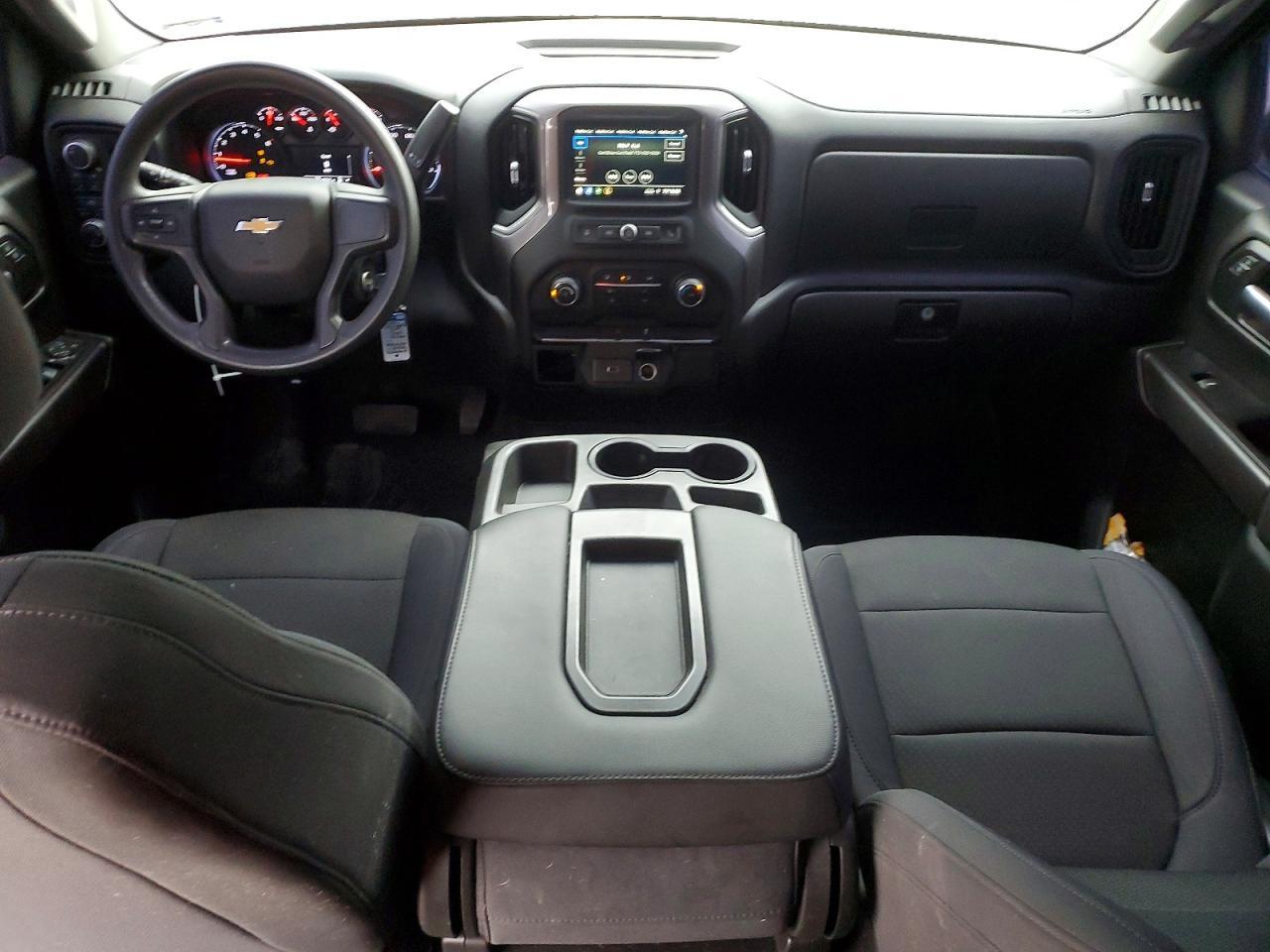 2019 CHEVROLET Silverado