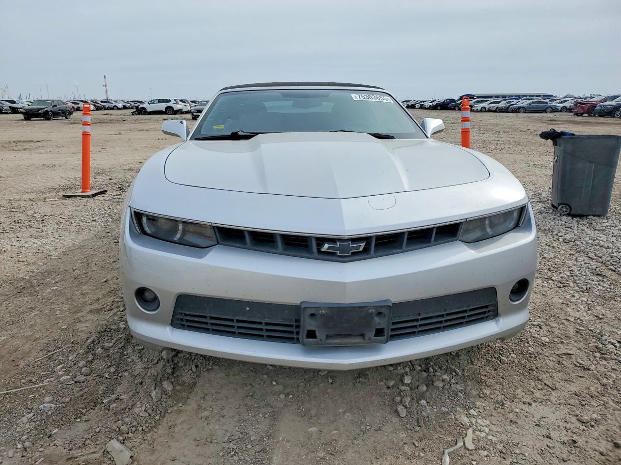 2015 CHEVROLET Camaro