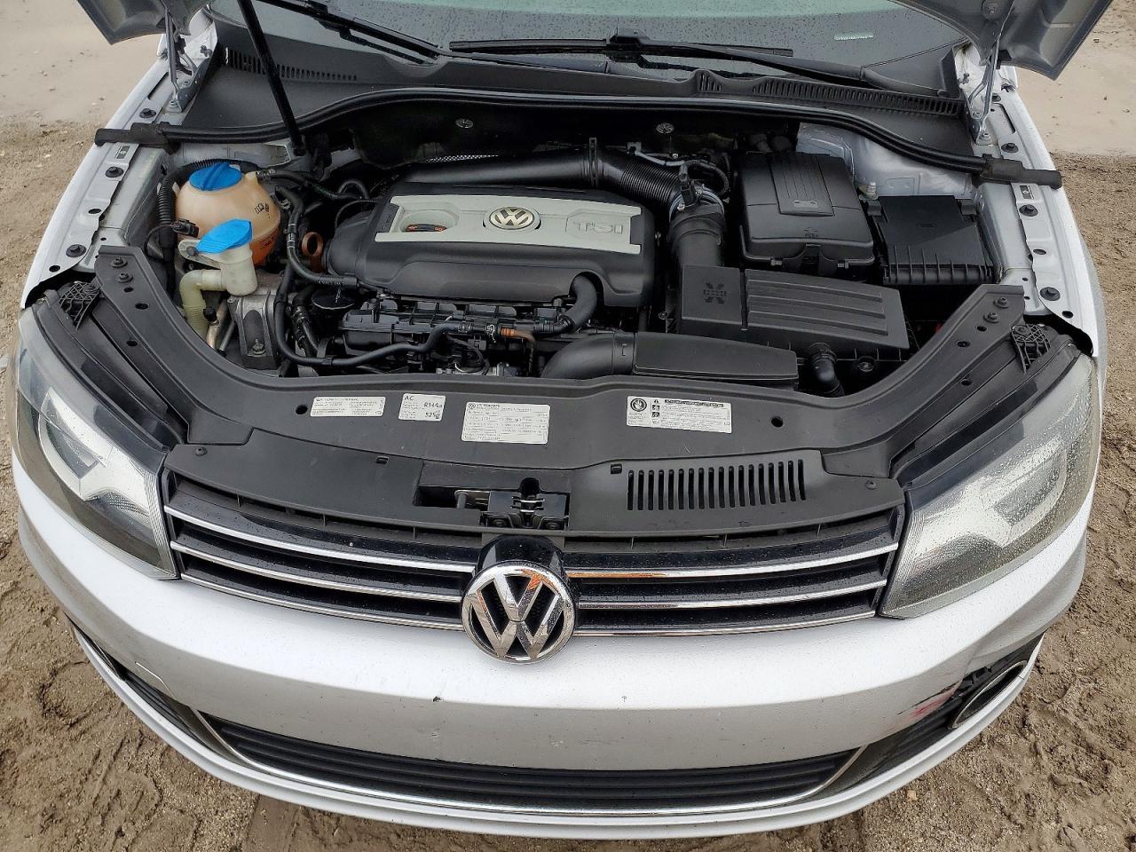 2013 VOLKSWAGEN EOS